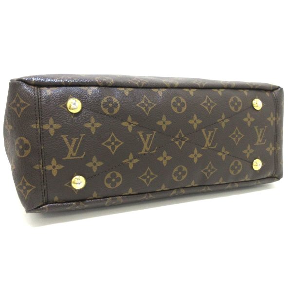 37392892 4 Louis Vuitton Pallas Monogram Canvas Handbag Orol