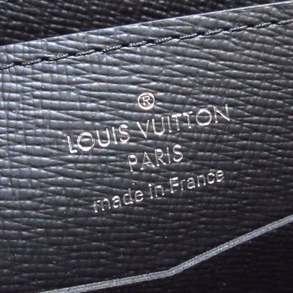 37394898 5 Louis Vuitton Zippy Canvas Monogram Long Wallet Eclipse