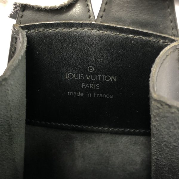 37395778 7 Louis Vuitton Mini Leather Shoulder Bag Noir