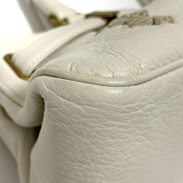 37395843 5 Bottega Veneta Intrecciato Handbag Ivory Leather