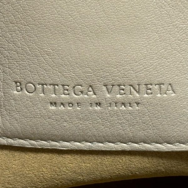 37395843 8 Bottega Veneta Intrecciato Handbag Ivory Leather