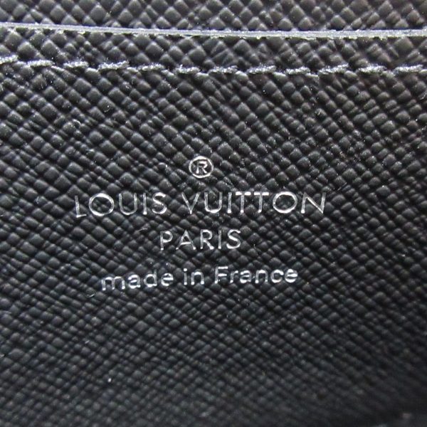 37395855 4 Louis Vuitton Monogram Eclipse Canvas Coin Case Brown