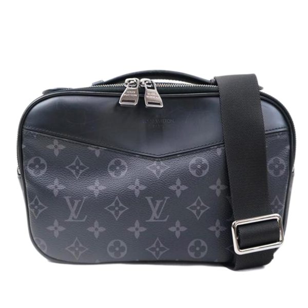 37399 1 Louis Vuitton Bumback Belt Bag Monogram Eclipse