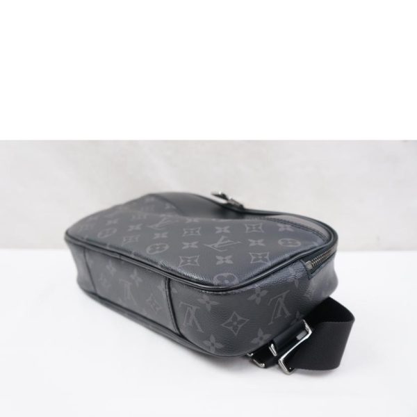 37399 4 Louis Vuitton Bumback Belt Bag Monogram Eclipse