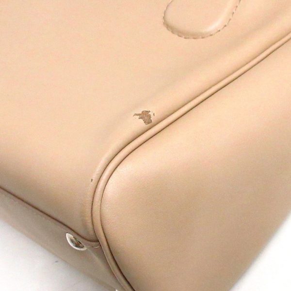 37406008 10 Salvatore Ferragamo Nolita Leather Handbag Beige