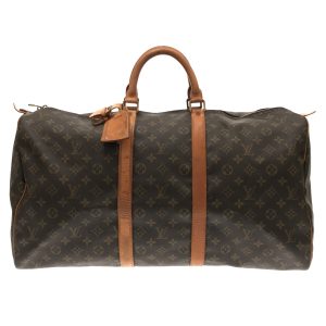 37408981 1 Louis Vuitton On the Go GM Monogram Giant 2Way Bag Brown