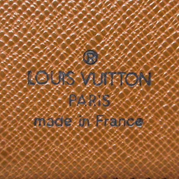 37409744 4 Louis Vuitton Agenda Monogram Canvas Notebook Brown