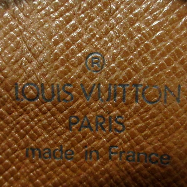 37409745 4 Louis Vuitton Porte Monet Monogram Canvas Long Coin Case Brown