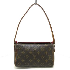 37412385 1 Louis Vuitton Trocadero 27 Monogram Shoulder Bag Brown