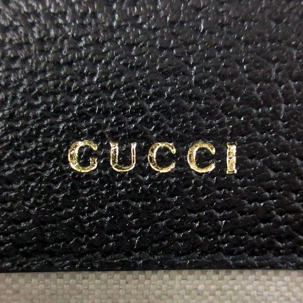 37412386 7 Gucci Horsebit 1955 Shoulder Bag Black Leather