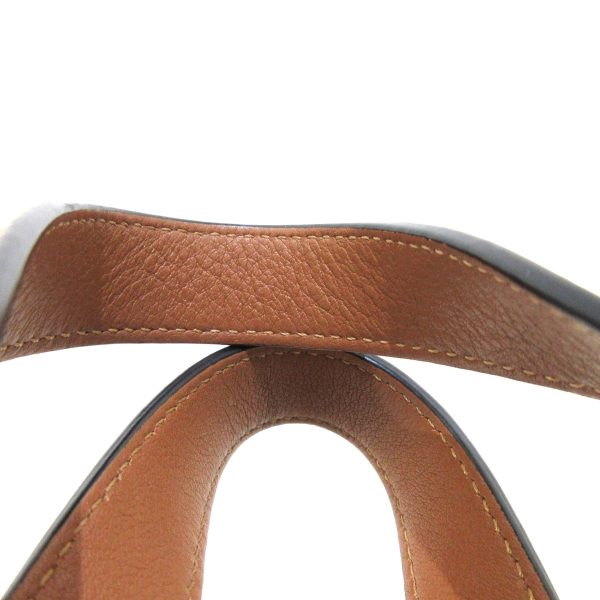 37414676 8 Loewe Hammock Small Handbag Leather Brown