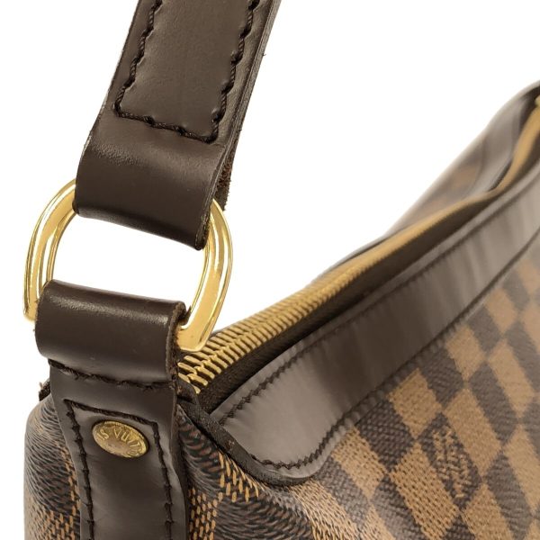 37414960 10 Louis Vuitton Ilovo Damier Canvas Shoulder Bag Ebene