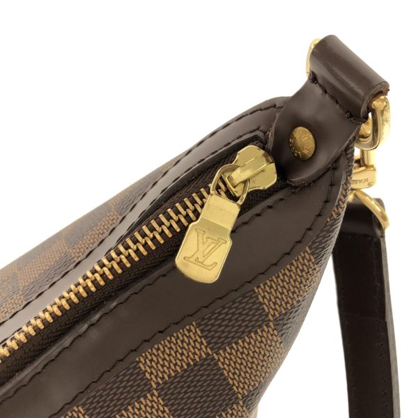 37414960 11 Louis Vuitton Ilovo Damier Canvas Shoulder Bag Ebene