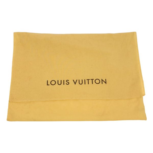 37414960 12 Louis Vuitton Ilovo Damier Canvas Shoulder Bag Ebene