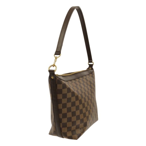 37414960 2 Louis Vuitton Ilovo Damier Canvas Shoulder Bag Ebene