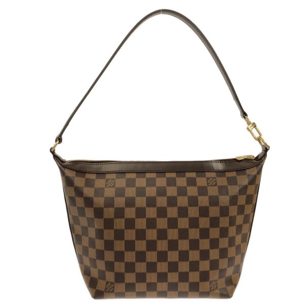 37414960 3 Louis Vuitton Ilovo Damier Canvas Shoulder Bag Ebene