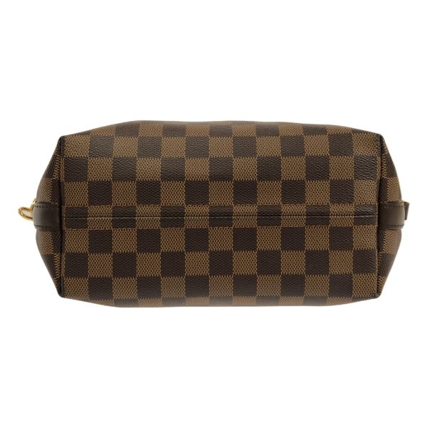 37414960 4 Louis Vuitton Ilovo Damier Canvas Shoulder Bag Ebene