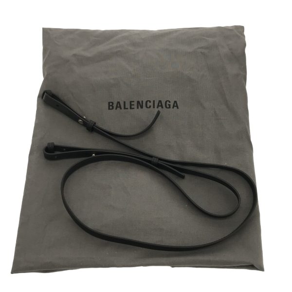 37415593 11 Balenciaga Hardware Leather Tote Bag Black