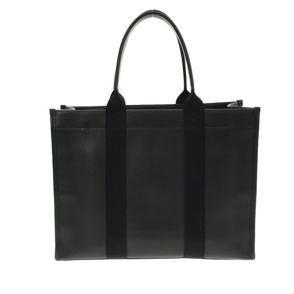 37415593 3 Balenciaga Hardware Leather Tote Bag Black