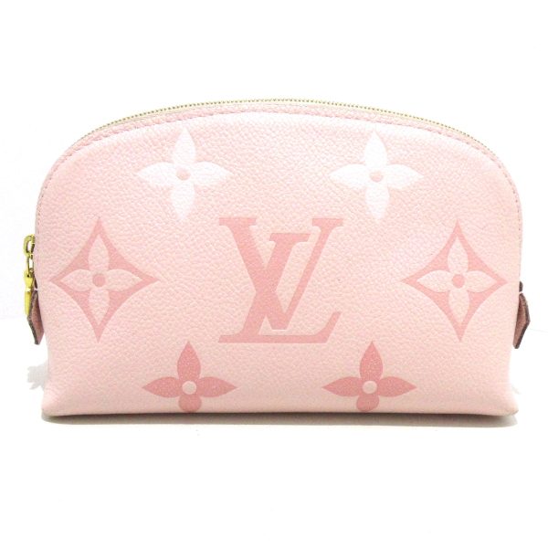 37415821 1 Louis Vuitton Pochette Cosmetic Leather Pouch Boutondrose