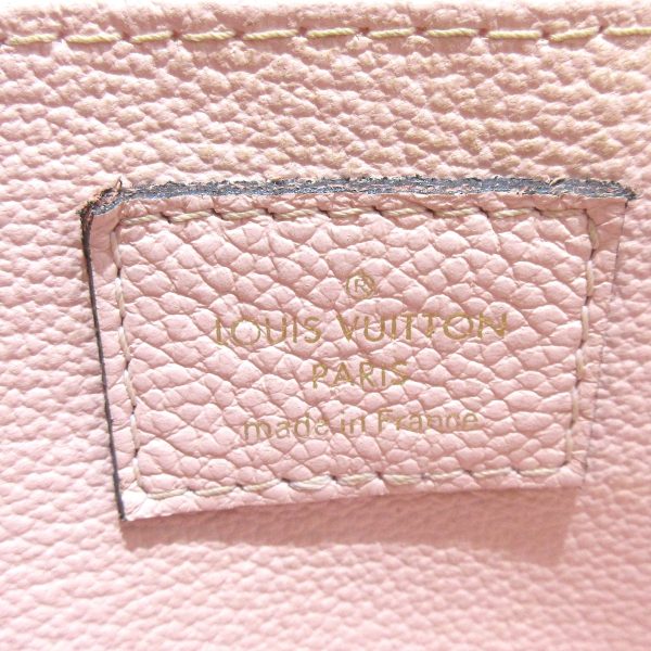 37415821 5 Louis Vuitton Pochette Cosmetic Leather Pouch Boutondrose