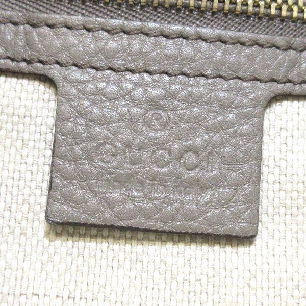 37416031 7 Gucci Soho Cellarius Tote Bag Ivory Leather