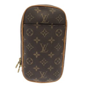 37416164 1 Louis Vuitton Keepall XS Monogram Eclipse Shoulder Bag Black