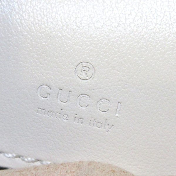 37418331 7 Gucci Mini Bucket Bag GG Marmont Ivory Leather