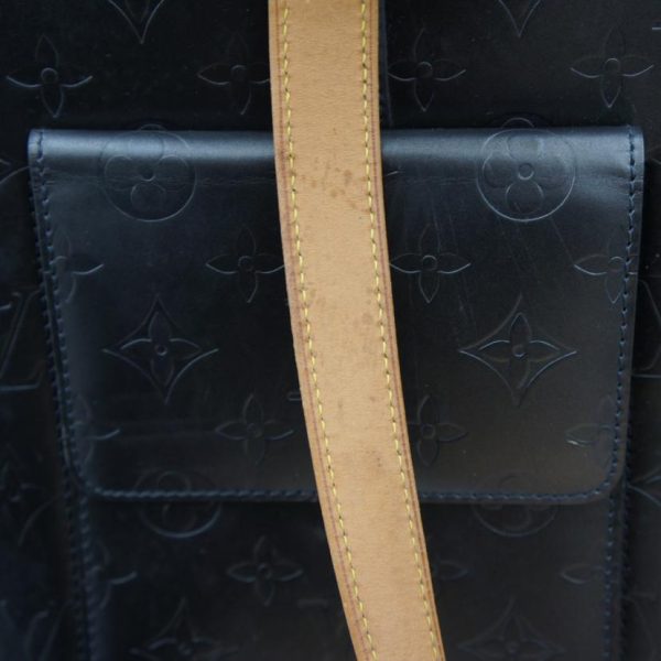 37420 10 Louis Vuitton Wilwood MG Matte Bag