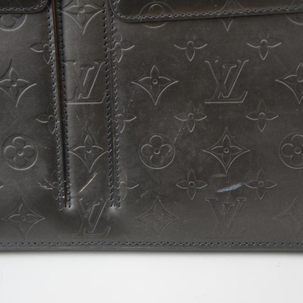 37420 6 Louis Vuitton Wilwood MG Matte Bag