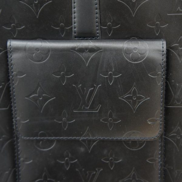 37420 7 Louis Vuitton Wilwood MG Matte Bag