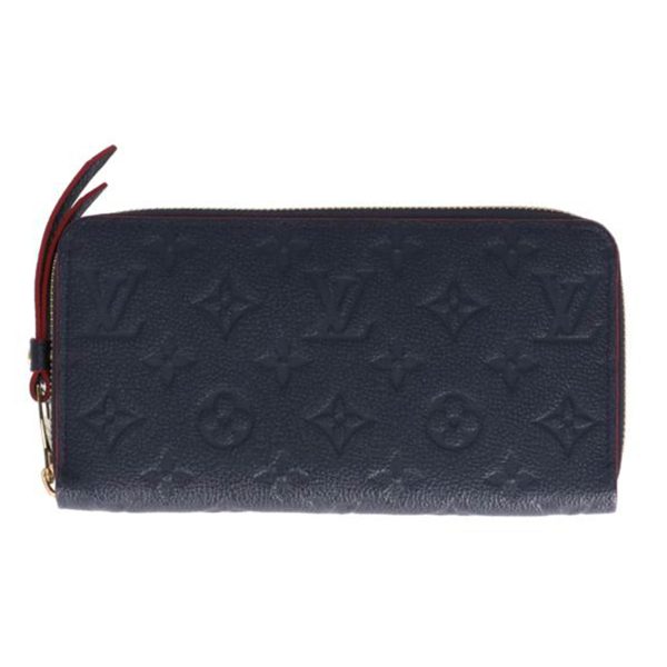 37475 1 Louis Vuitton Zippy Wallet Monogram Empreinte Wallet