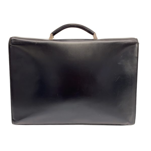 37562832 3 Loewe Business Bag Leather Black