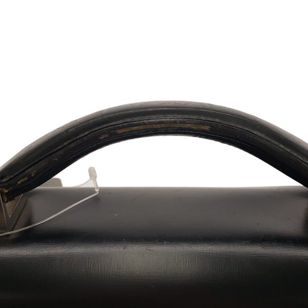 37562832 8 Loewe Business Bag Leather Black