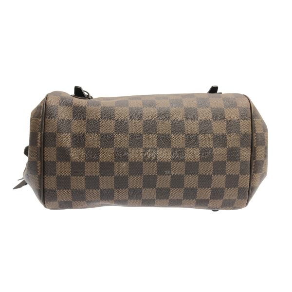 37566347 4 Louis Vuitton Rivington Canvas Damier Shoulder Bag Ebene