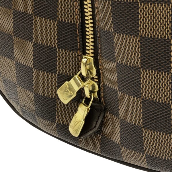 37566366 11 Louis Vuitton Rivera Canvas Damier Handbag Ebene