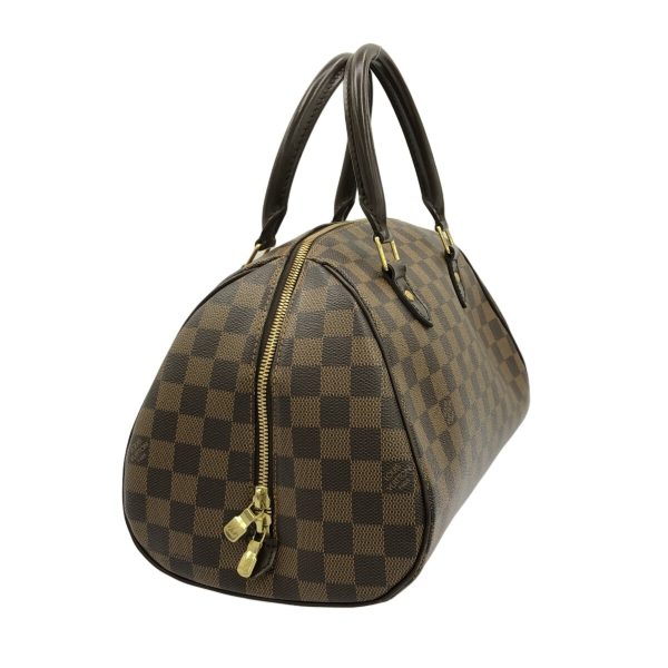 37566366 2 Louis Vuitton Rivera Canvas Damier Handbag Ebene