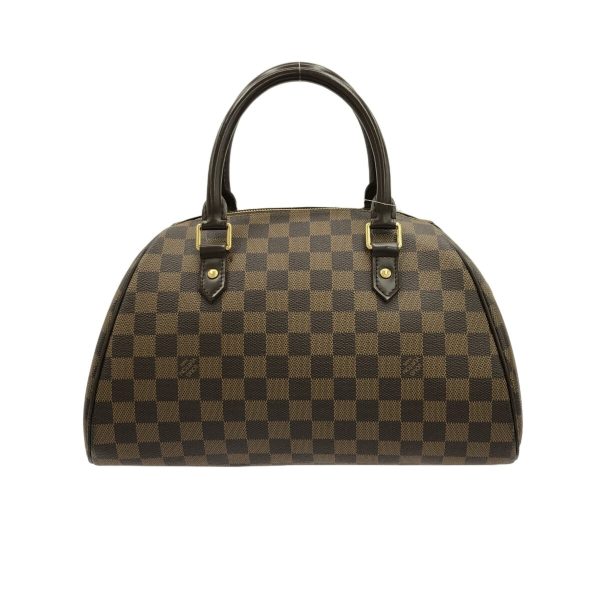 37566366 3 Louis Vuitton Rivera Canvas Damier Handbag Ebene