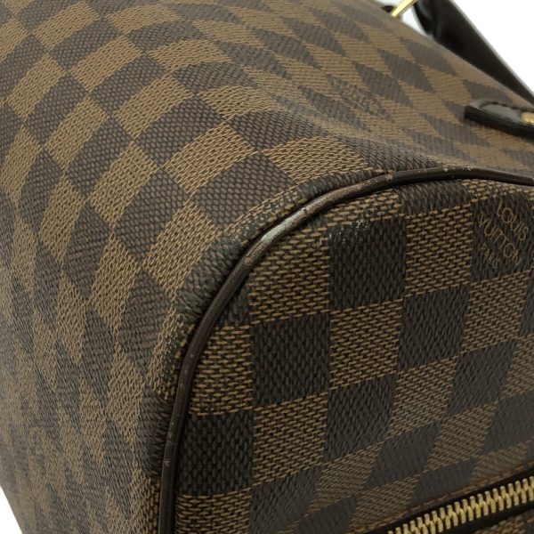 37566366 5 Louis Vuitton Rivera Canvas Damier Handbag Ebene