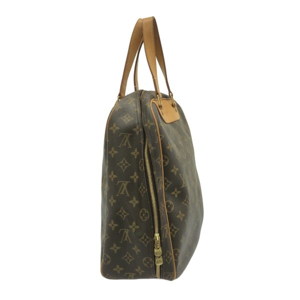 37567316 2 Louis Vuitton Excursion Canvas Monogram Handbag Brown