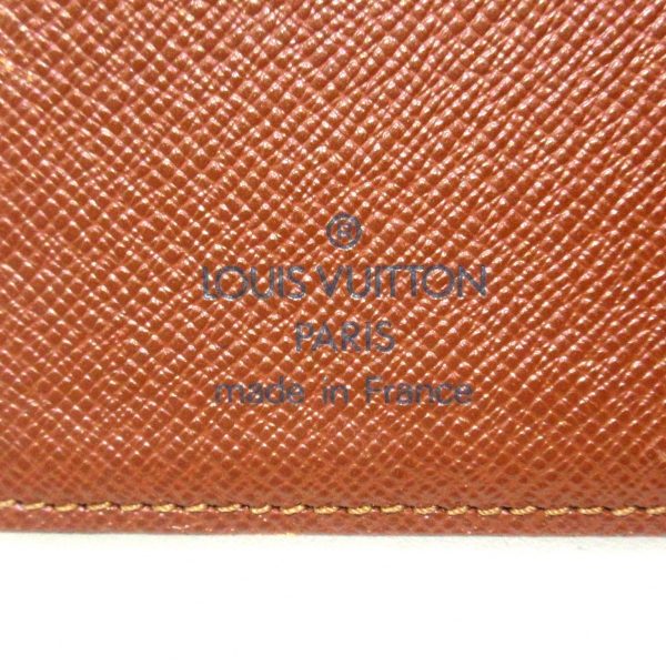 37572688 4 Louis Vuitton Agenda Canvas Monogram Notebook Brown