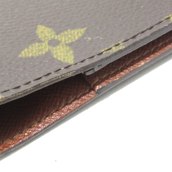 37572688 6 Louis Vuitton Agenda Canvas Monogram Notebook Brown