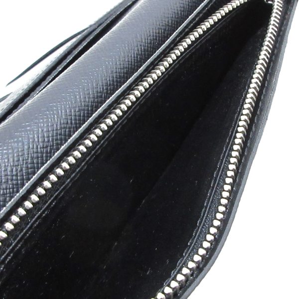 37587784 4 Louis Vuitton Portefeuille Brazza Epi Leather Long Wallet Noir