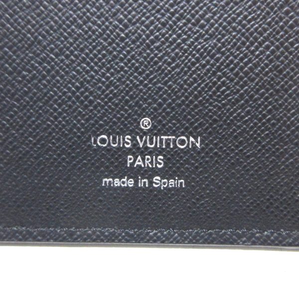 37587784 5 Louis Vuitton Portefeuille Brazza Epi Leather Long Wallet Noir