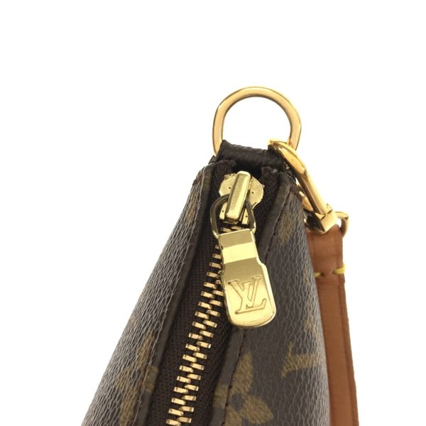 37588824 11 Louis Vuitton Pochette Accessoire Handbag Monogram Canvas