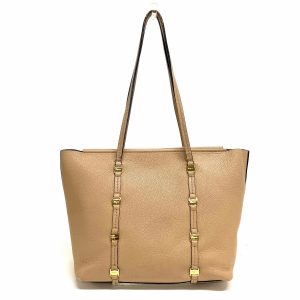 37588836 1 Salvatore Ferragamo Vara Shoulder Bag Beige