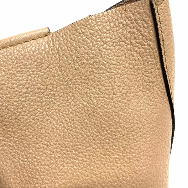 37588836 13 Salvatore Ferragamo Vara Shoulder Bag Beige