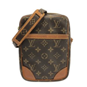 37594802 1 Louis Vuitton Ellipse Monogram Bag Brown