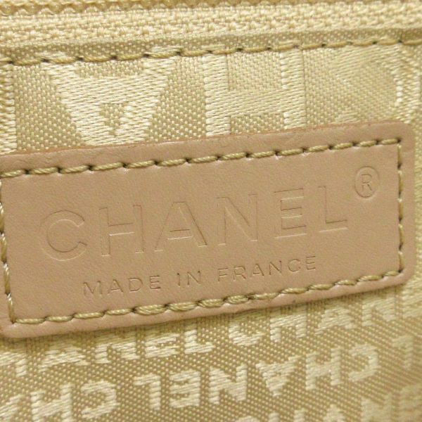 37597684 7 Chanel Chocolate Bar Tote Bag Caviar Beige