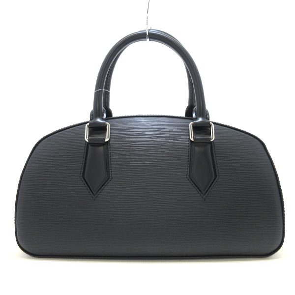 37598671 3 Louis Vuitton Jasmine Leather Handbag Noir